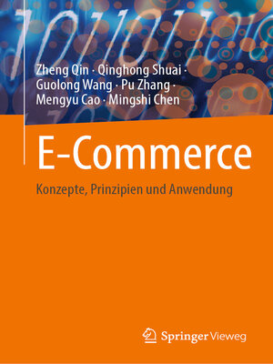 cover image of E-Commerce